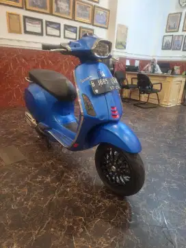 DP PROMO VESPA SPRINT 150 ABS 2020 PROSES MUDAH DAN CEPAT CUKUP KK&KTP