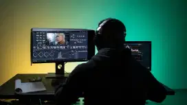 Dicari Video editor