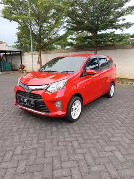 Toyota Calya 2017 Bensin