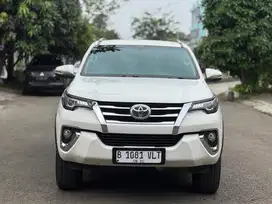 FORTUNER VRZ 2016 AT