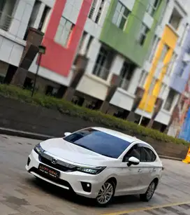 Pjk Baru 09/26 Honda City 1.5 E Sedan AT 2022 LIKE NEW