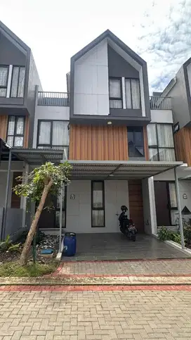 DIJUAL RUMAH KOTA WISATA CIBUBUR CLUSTER MISSISSIPI GUNUNG PUTRI BOGOR