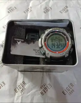 Jam eiger Mercury ABC