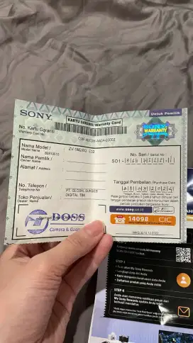 Sony ZV 1 mark II like