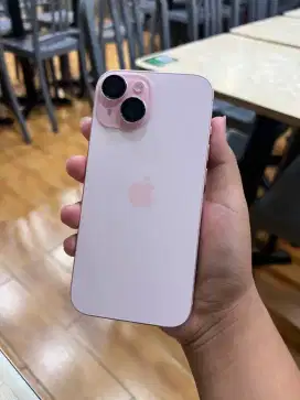 IPHONE 15 PINK CREDIT TANPA DP
