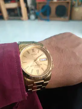 Jam tangan seiko 5