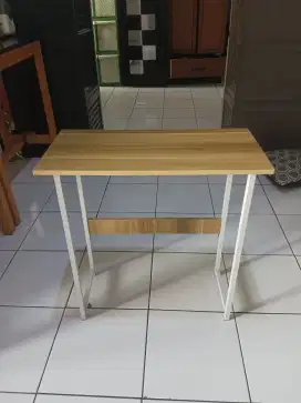 MEJA BELAJAR KHUSUS ANAK TK, SD, SMP - cod ( datang ke tempat )