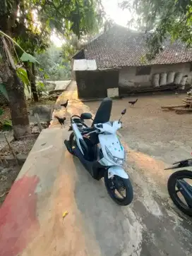 motor beat karbu