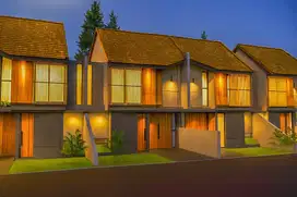 Jl. Jambon Sleman, Rumah Jogja Model Tropis Free Kolam Renang