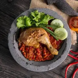 DIBUTUHKAN PEGAWAI AYAM GEPUK