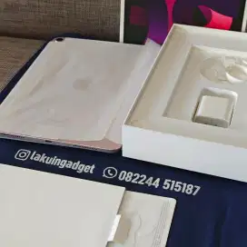Ipad Air 5 64Gb Pink Wifi Fullset Original Mulus Siap Pakai