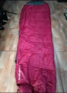 Sleeping bag eiger mummy