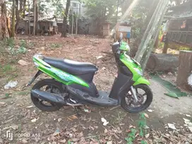 Dijual Yamah Mio Smile 2011