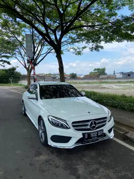 Mercedes Benz C 200 AT 2018