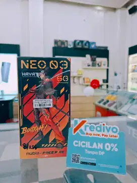 Nubia Neo 03 5G