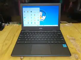 Laptop Zyrex Chromebook Intel Celeron N4500 Ram 4Gb Like New