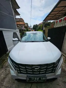 Hyundai creta prime