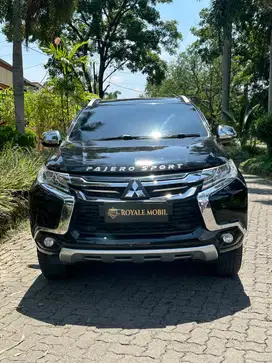 Pajero Sport Rockford AT Mitsubishi Fortuner