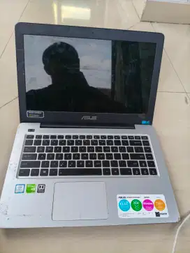 Asus a456u 8/240GB SSD+500GB HDD.