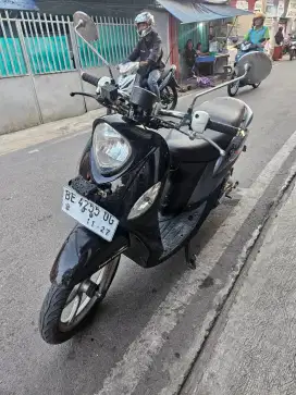 Yamaha fino 2014
