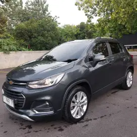 Chevrolet trax 2017 harga cash