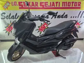 Yamaha Nmax old fi 155cc blue core