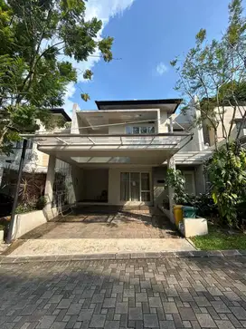 Rumah dekat MRT lebak bulus serenia hill