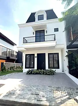 RUMAH BARU DI THE ICON BSD CITY