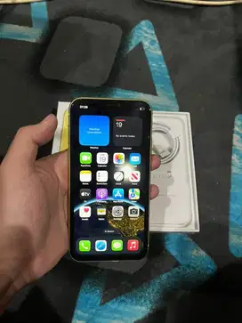 Iphone 11 64GB Yellow
