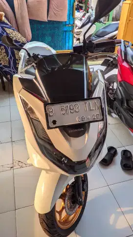 Jual PCX ABS tahun 2022