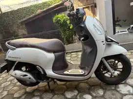Scopy 2024 putih