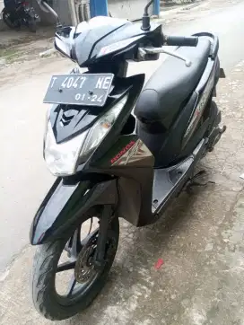 Honda Esp 2015 plat T