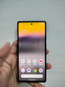 Google Pixel 6a Chalk