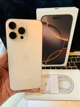 iphone 16 promax 256 Gb iBox