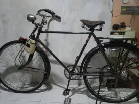 Dijual sepeda ontel kebo