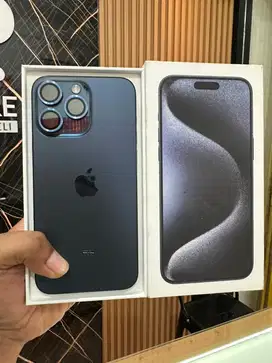Iphone 15 promax 256gb ibox