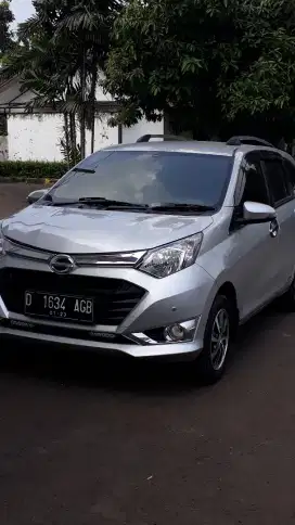 Dijual mobil Sigra 2018 RDeluxe 1.2 MT