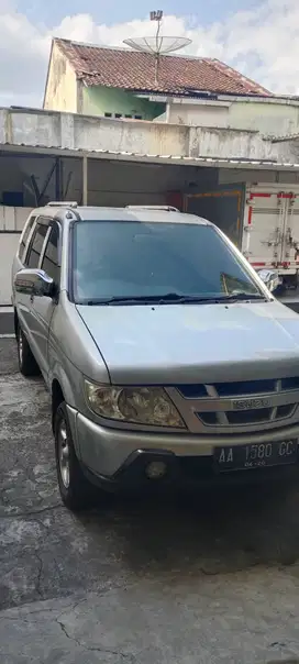 Panther TURBO 2009 plat AA