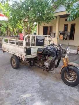 Tiga roda Viar 2007 150cc