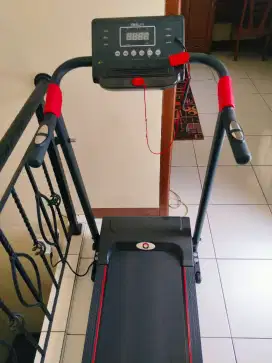 dijual treamill ireborn vineo seken mulus