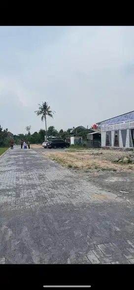 Banyuraden Gamping Dekat UMY, Tanah Dijual Jogja, Siap Bangun