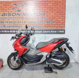 PAJAK PANJANG 10 2026! HONDA NEW ADV 160 ABS ISS KEYLESS TAHUN 2022