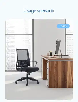 Jual Kursi Kantor Kondisi Baru. Berkualitas Premium. AZ-J02-101