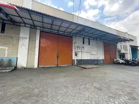 TERMURAH DISEWAKAN GUDANG LINGKAR TIMUR SIDOARJO PUSAT BISNIS