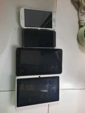 Hp dan tablet samsung advan