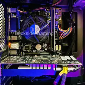 PC Gaming GTX 1050Ti