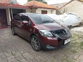 Toyota Vios Limo Pajak Hidup