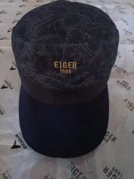 Topi eiger 2in1