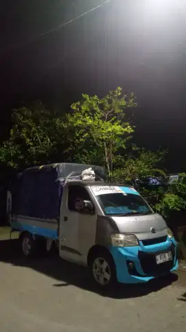 Carteran pickup, sewa pickup, jasa pengiriman barang 24jam