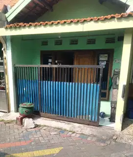 Rumah Kampung Murah siap Huni di Karangrejo Sawah, Wonokromo, Sby